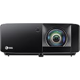 Optoma GT2400HDR - Full HD 1080p, 4,200 Lumens, Short Throw, Laser, Low Input Lag Gaming, Golf Simulation Ready Projector