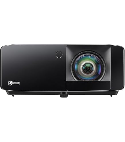 Amazon.com: Panasonic PT-RZ570 Series 5400-Lumen WUXGA DLP