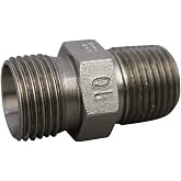 Henny Penny 16807 Fitting Connector Male