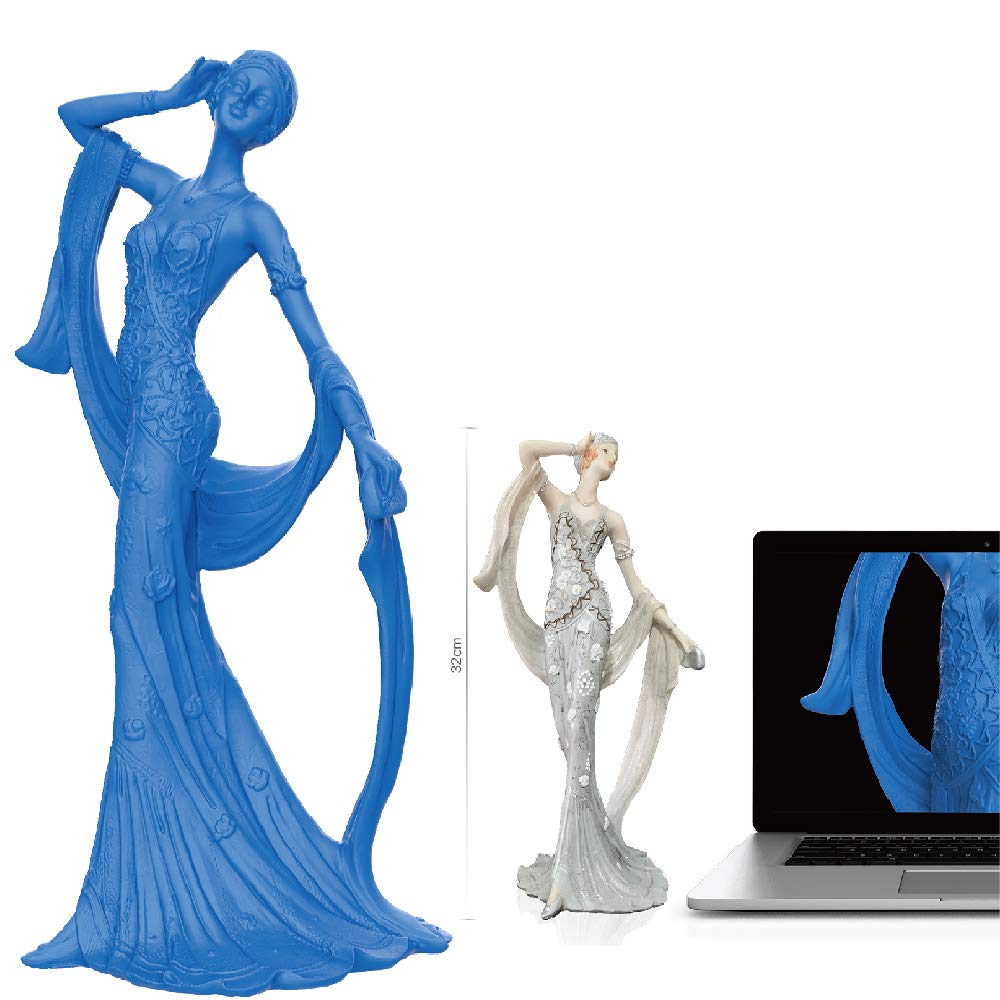Mua 2023 EinScan Pro HD Versatility Handheld 3D Scanner with Solid Edge ...