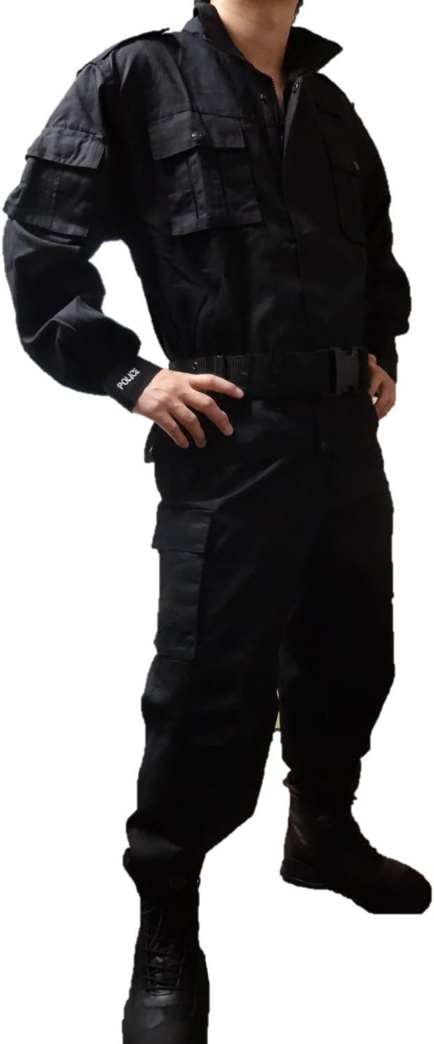 Miritarian SWAT specification BDU combat uniform Sabage Equipment [M size] (japan import)