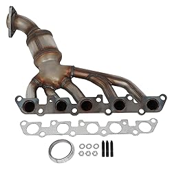 SCITOO 16481 Front Catalytic Converter Fit For