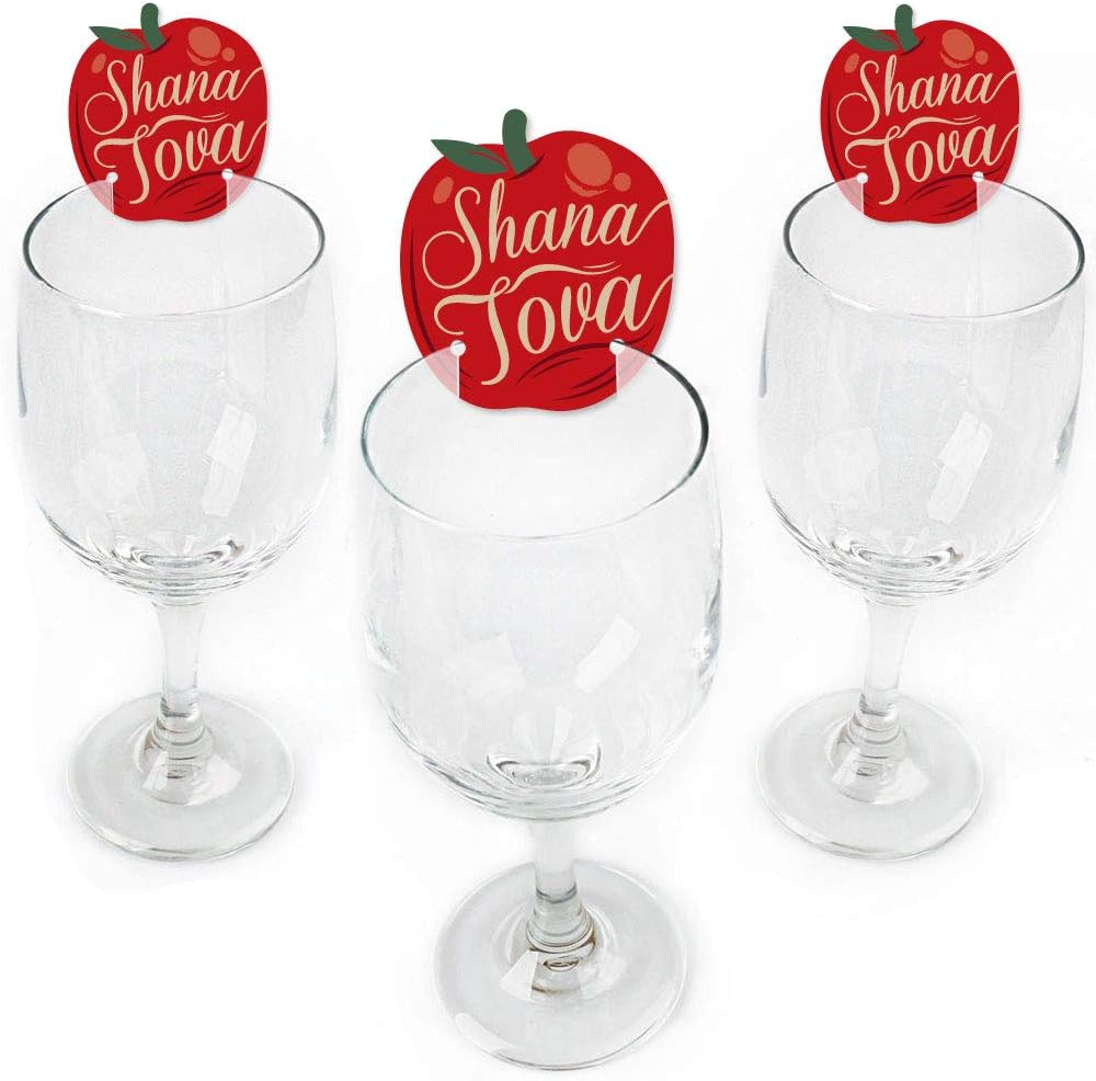jewish wine glasses