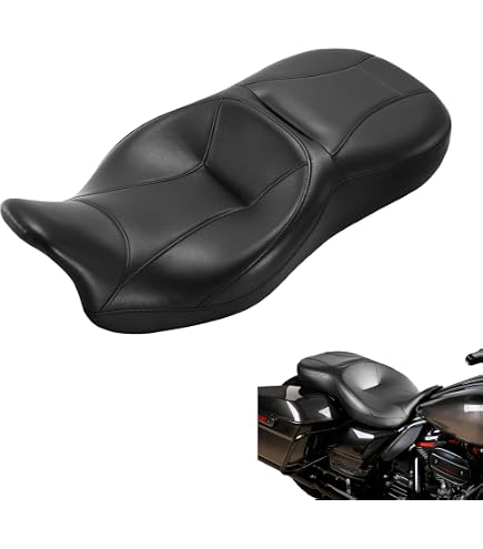 20 Remaches Cromados Para Asiento Mustang En Harley-Davidson | Accesorios Decorativos