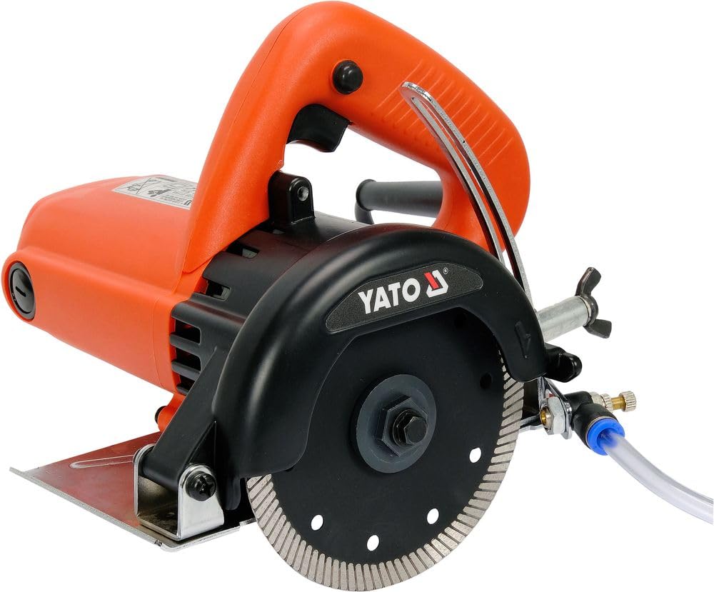 YATO Tiles Cutter 125MM 1400W Wet&Dry