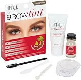 Ardell Brow Tint Light Brown Eyebrow Color Enhancer Long Lasting view 6
