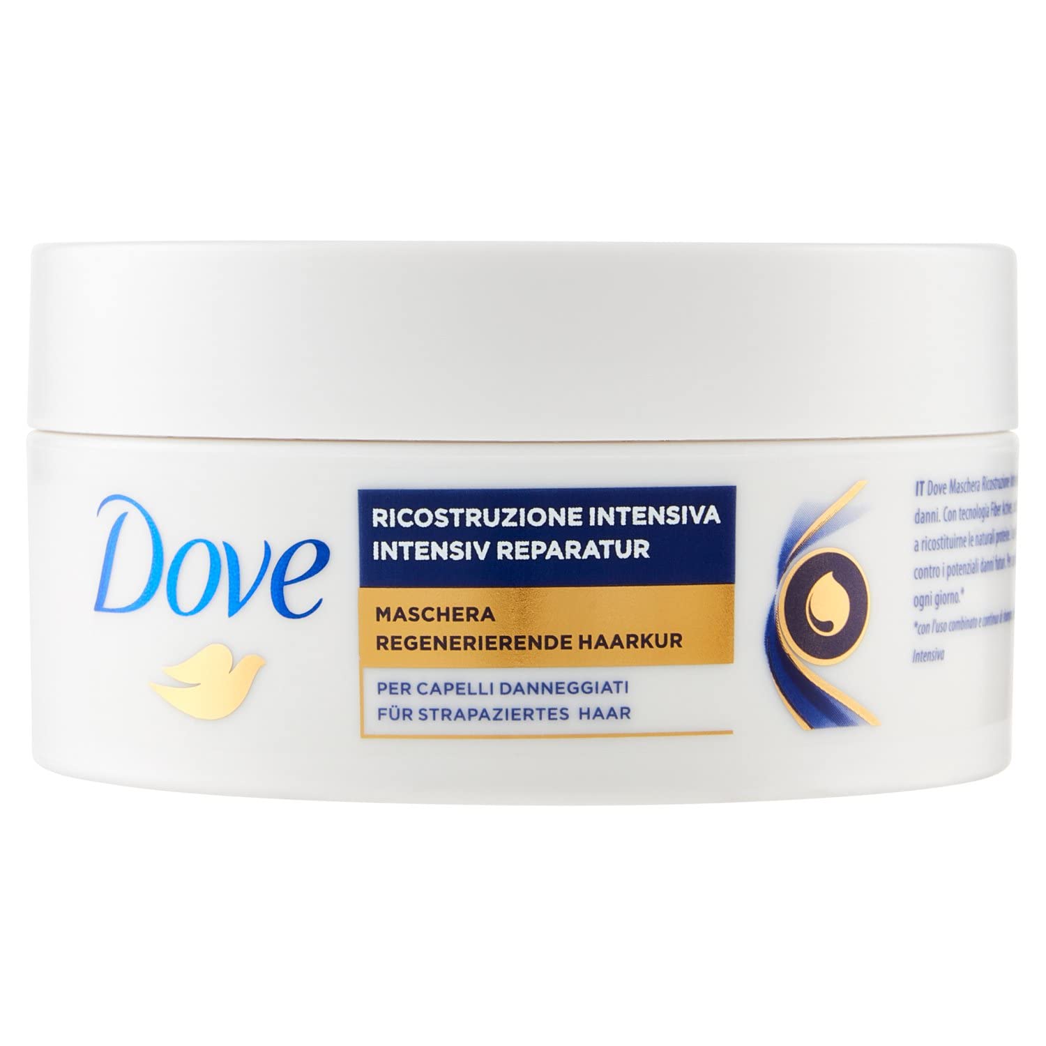 Dove Maschera Ricostruzione Intensiva 200 ml
