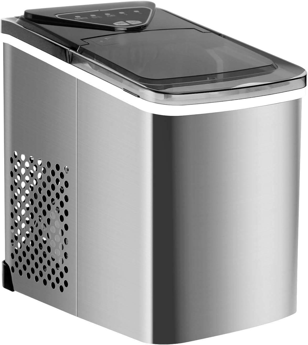 ADT Ice Maker 26 lb/24H Portable Ice Maker Ice Cube Maker