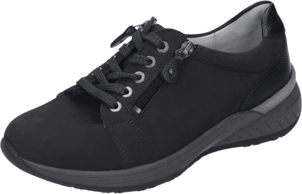 Waldläufer Damen Schnürer 3,5 UK: Amazon.de: Schuhe ...