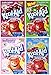 Kool-Aid Drink Mix, 4 Flavors Variety Pack, 48 Packets