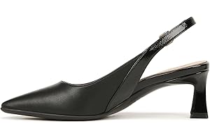 Naturalizer Womens Tansy Slingback Dress Shoe Pump