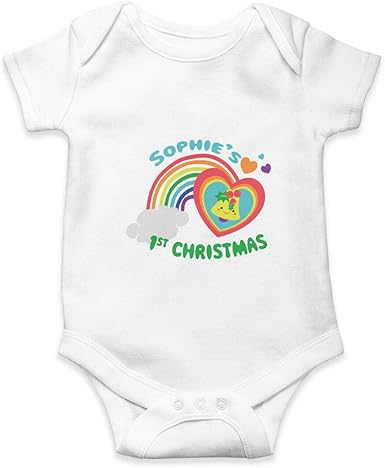personalised baby boy clothes