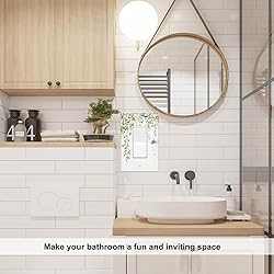 Pznen Hanging Eucalyptus Leaves Single Rocker