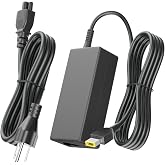 ANTWELON 65W Laptop Charger for Lenovo Thinkpad X1 Carbon T440 T440S T450 T460 T460s T430 T470 T470s Yoga 260 370 E440 E550 E450 X240 X260 X270 X380 AC Adapter Power Supply Cord