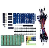Treedix Screw Terminal Block Breakout Shield for Arduino MEGA-2560 Expansion view 5