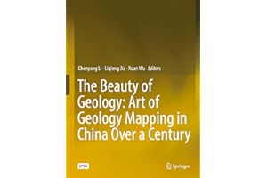 The Beauty of Geology: Art of Geology Mapping in China Over a Century