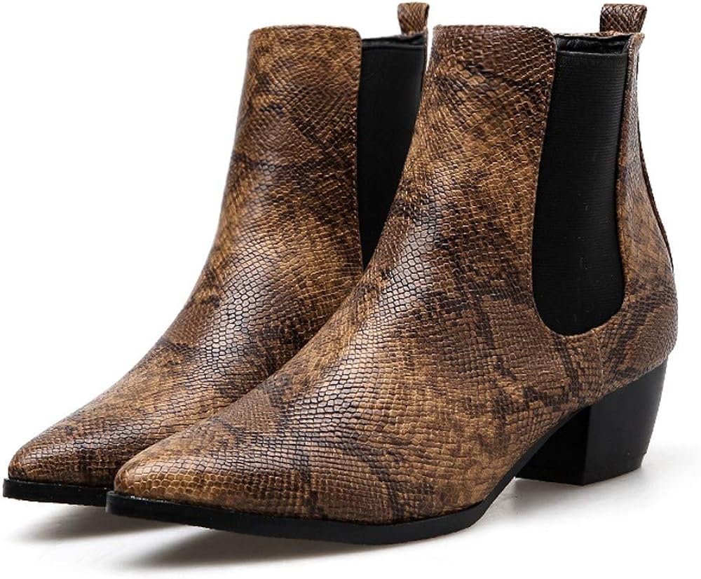 snakehead boots