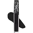 The Lip Bar - Nonstop Liquid Matte Lipstick, Back to Black (Black) - High Pigment - One Swipe - Long Lasting - Jojoba Oil & Vitamin E - Vegan & Cruelty Free - Makeup & Cosmetics - .24 fl oz