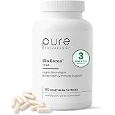 Bio Boron, Bone, Joint &amp; Immune Support, 10mg, 90 Capsules