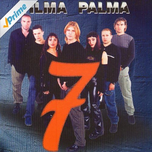 Amazon.com: 7: Vilma Palma: MP3 Downloads