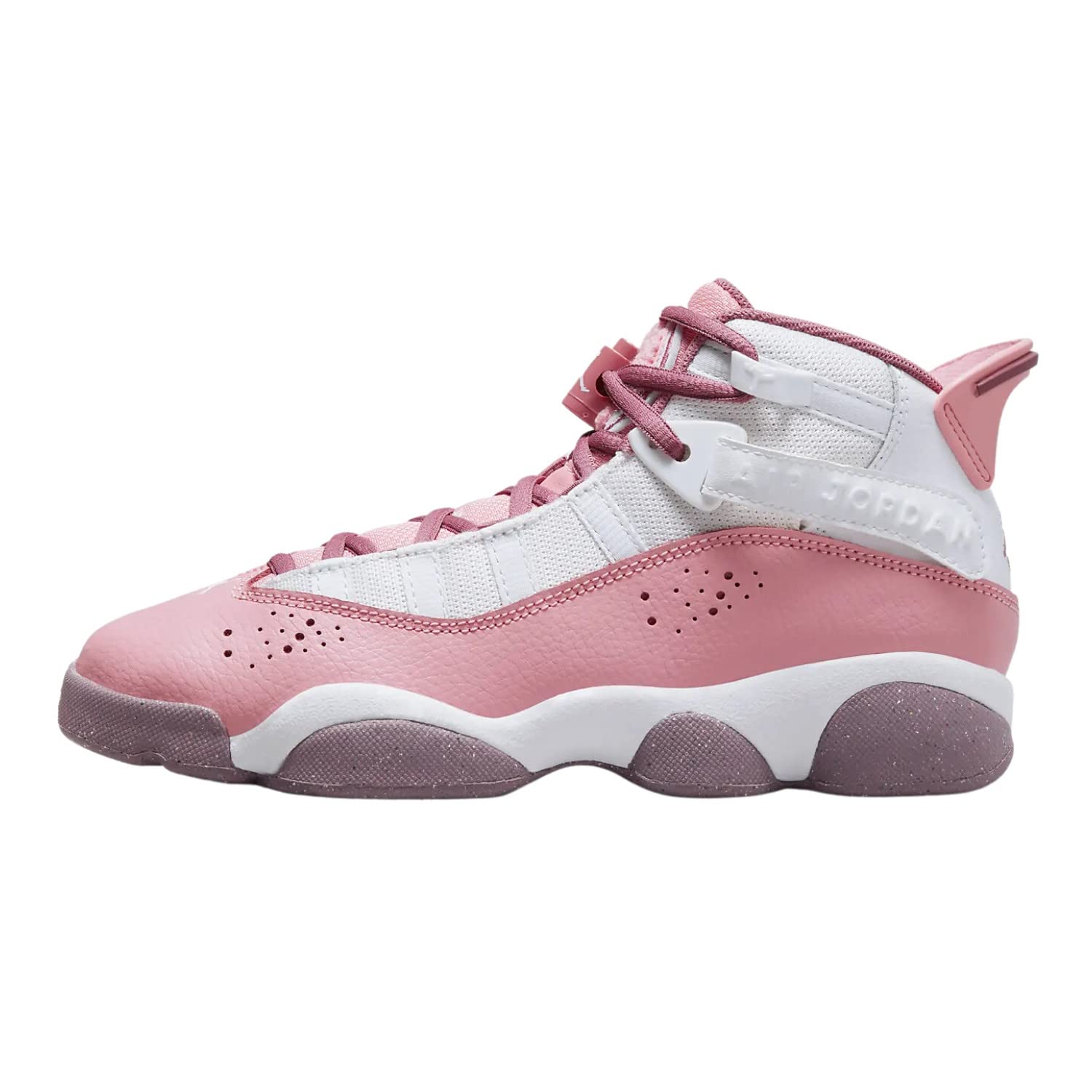 Jordan 6 Rings Big Kids' Shoes Size- 6