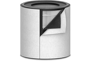 N95R Replacement Filter， Compatible for Trusens， Z-3000/2000 Air Purifier
