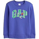 GAP boys Logo Sweatshirt