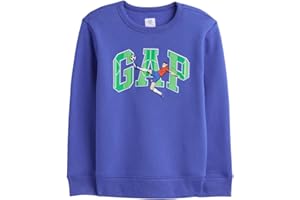 GAP boys Logo Sweatshirt