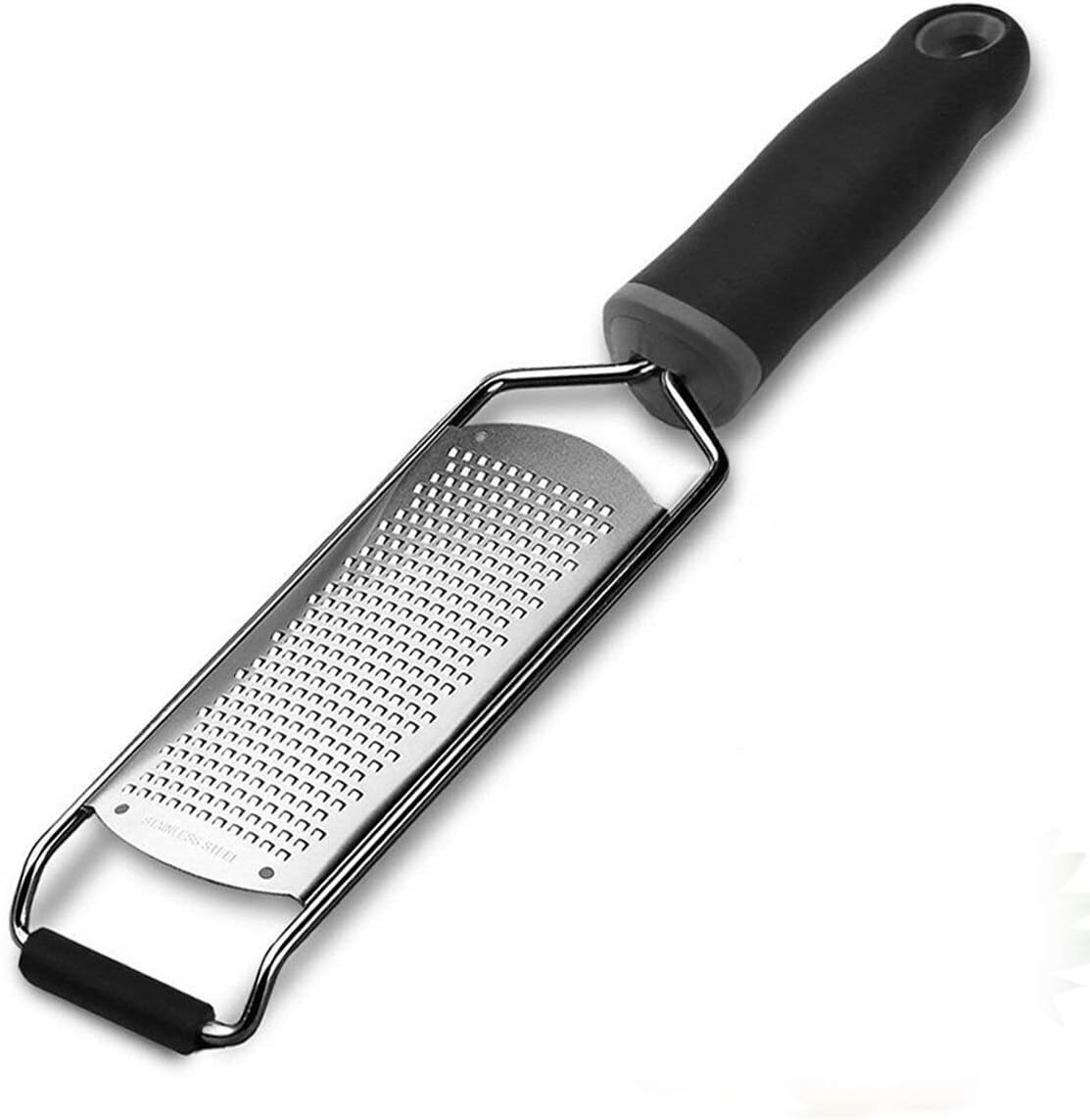 Wellehomi Latest Zester Lemon zester Cheese grater Sharp and have