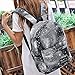School Backpack for Girls, Water Resistant Durable Casual Schoolbag Bookbag for Middle School Students