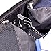 Travel Select Amsterdam Business Rolling Garment Bag, Softside Expandable Rolling 2-Wheeled Suit Carrier, Navy, One Size