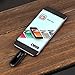 AUKEY iPhone Flash Drive, 64G USB 3.0 Lightning Connector, Apple MFI Certified for iPhone, iPad