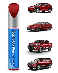 3R3 Barcelona Red Pearl Touch Up Paint Compatible