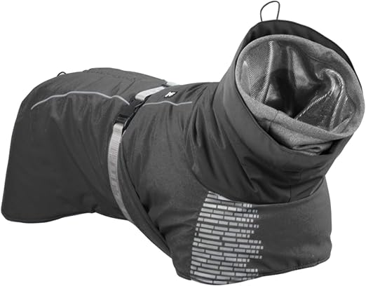 hurtta extreme warmer dog winter jacket