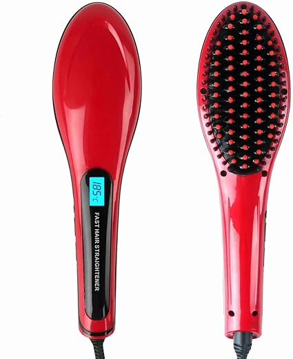 Fast hair straightener prix Clearance