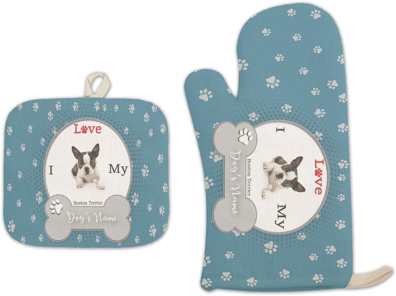 The 10 Best Boston Terrier Oven Mitt