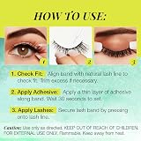 Duo Active Brush On Lash Glue, Clear Drying 4.6 g, Strip Lash Adhesive view 4