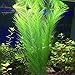 Silk Aquarium Decorations Plants-Fish Tank Decor Plants Plastic Water Plants Green Artificial Aquatic Plant Betta Fish Accessories 5PCSthumb 2