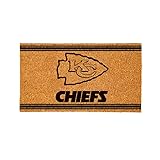 Team Sports America NFL Kansas City Chiefs Natural