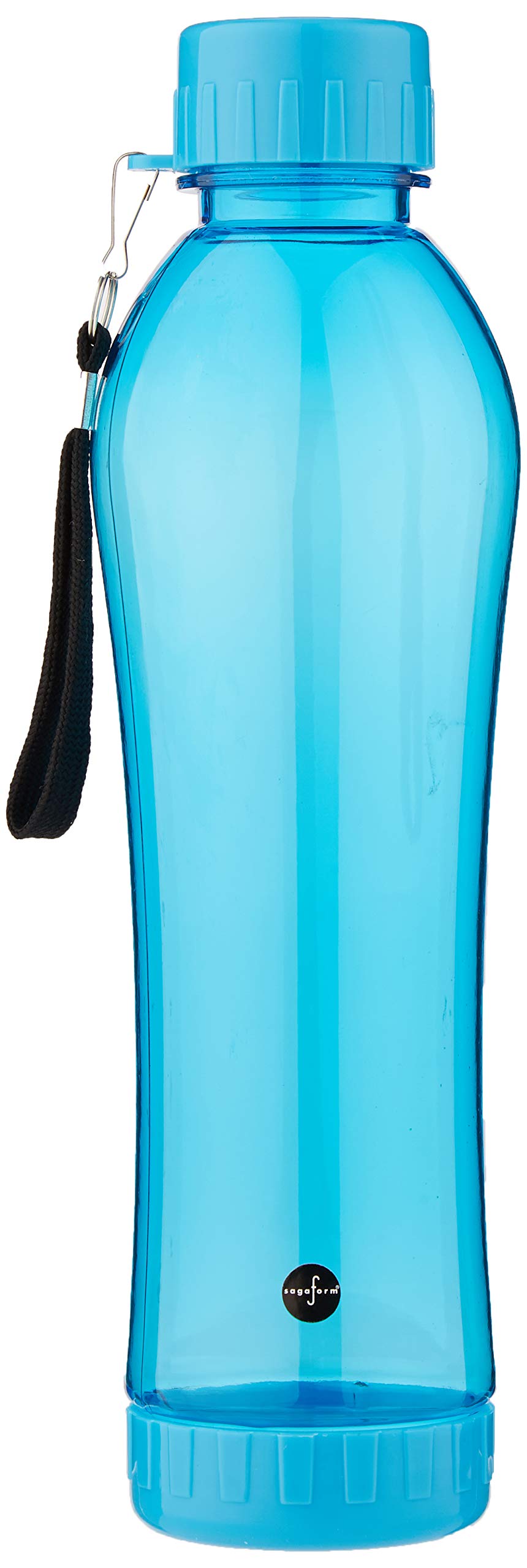Sagaform Water bottle blue