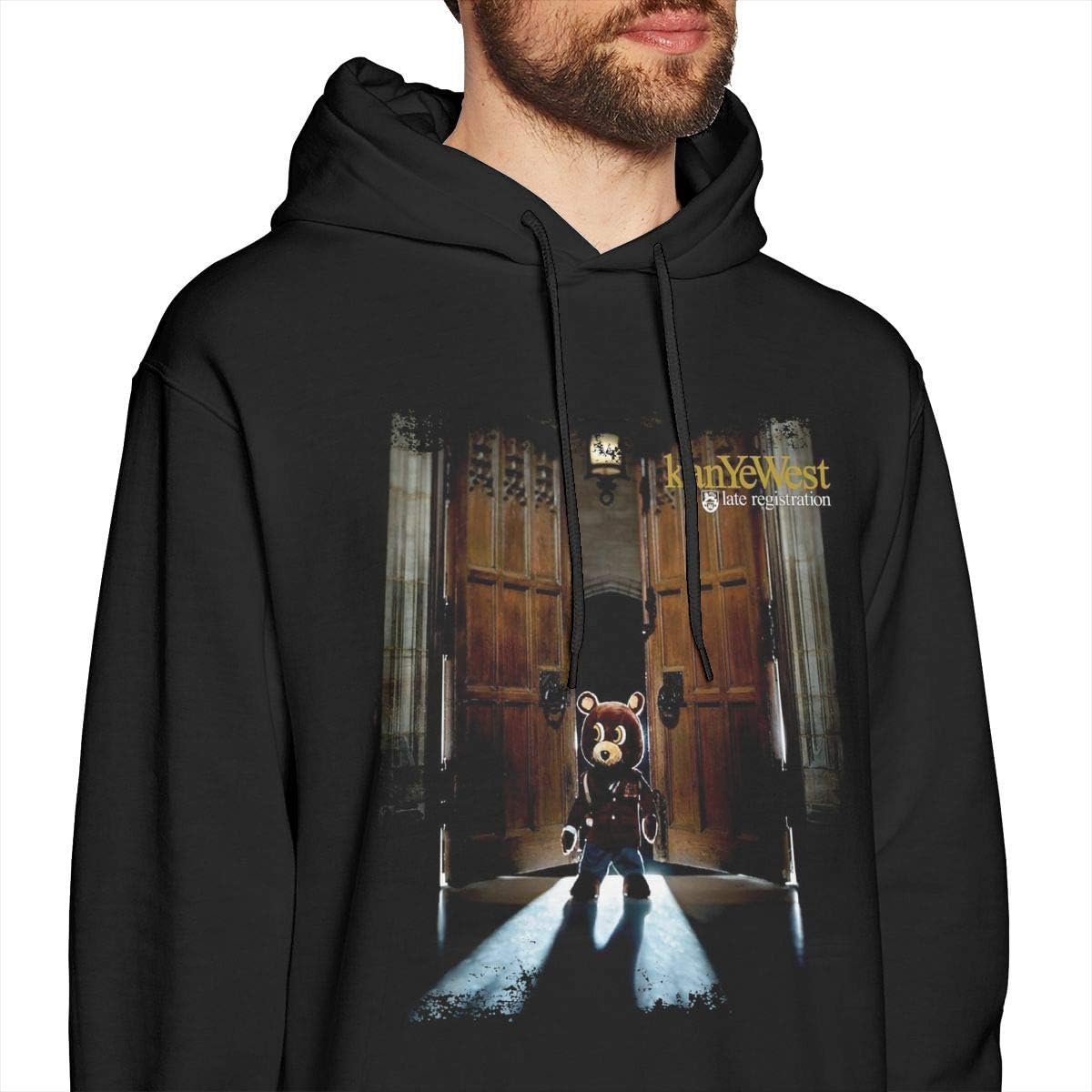 late registration hoodie
