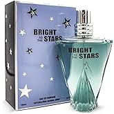 TWISHA Bright As The Stars Women Perfume Body Spray Eau De Parfum–Radiant And Captivating Fragrance For Timeless Elegance 3.4 Fl Oz