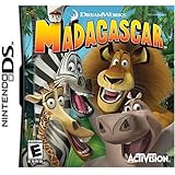 Madagascar - Nintendo DS