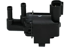 REAXOAL 25860-75230 Vapor Canister Purge Valve Compatible with 2001-2004 Toyota 4Runner Tacoma Replace 101362-2200