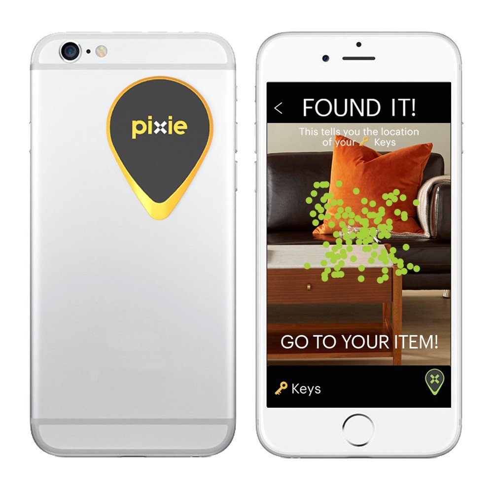 If i find your keys. Finder iphone. pixie 2.
