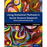 Using Statistical Methods in Social Science Research: With a Complete SPSS Guide