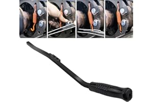 Mekar S-Cam Air Brake Spring Tool for Heavy Duty Steel Tractors & Trailers