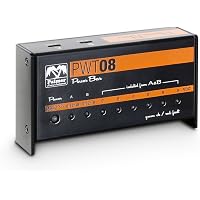 Adaptateur Secteur 9V TopChargeur - Pour Pédales Guitare Zoom G1Xon/G1on | 110cm Cable