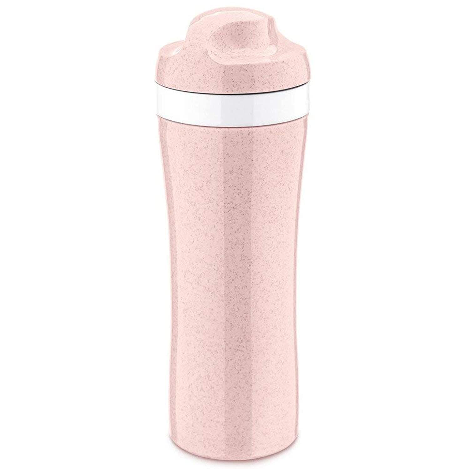 Water Bottle OASE, organic pink