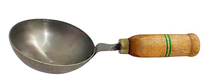 thiven sai Kadai with Small Handle, Black